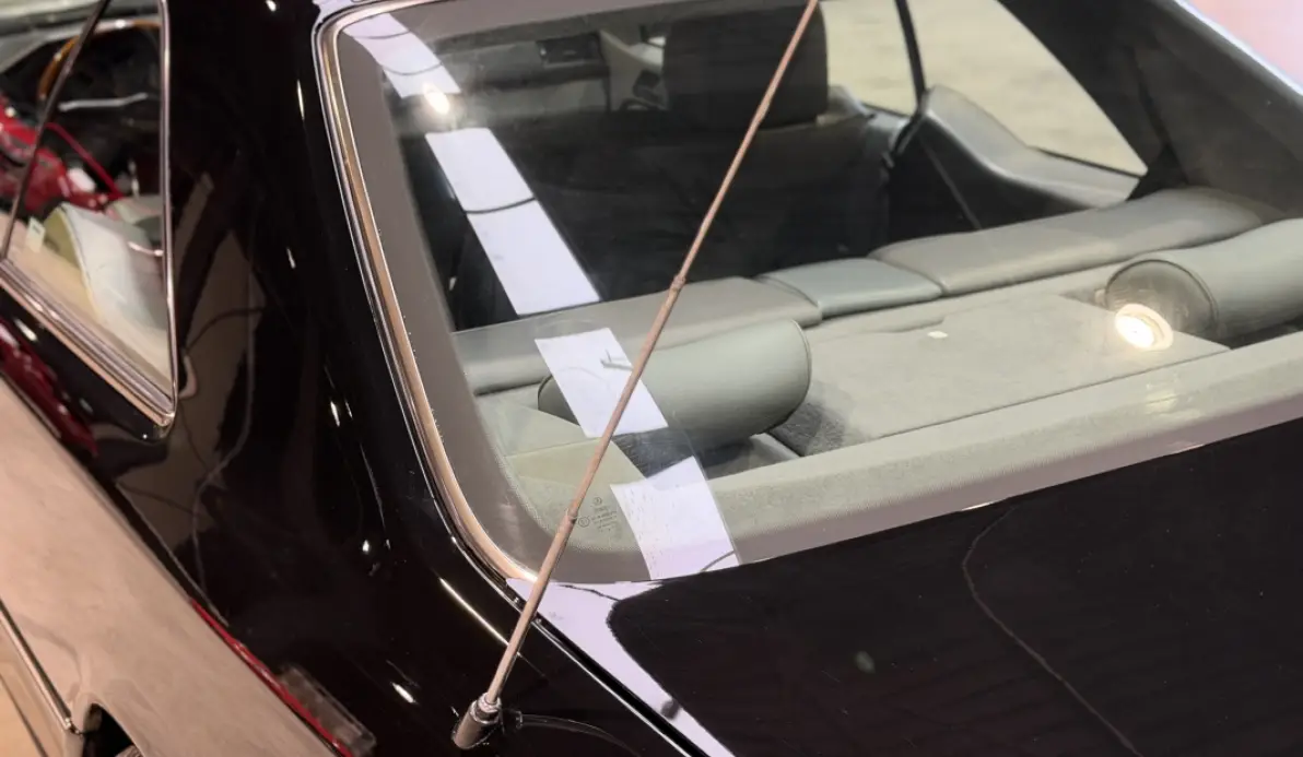 Mercedes 300 CE W124 3.0 V6 220CH - KIT AMG - AERO - BBS - CERAMIQUE