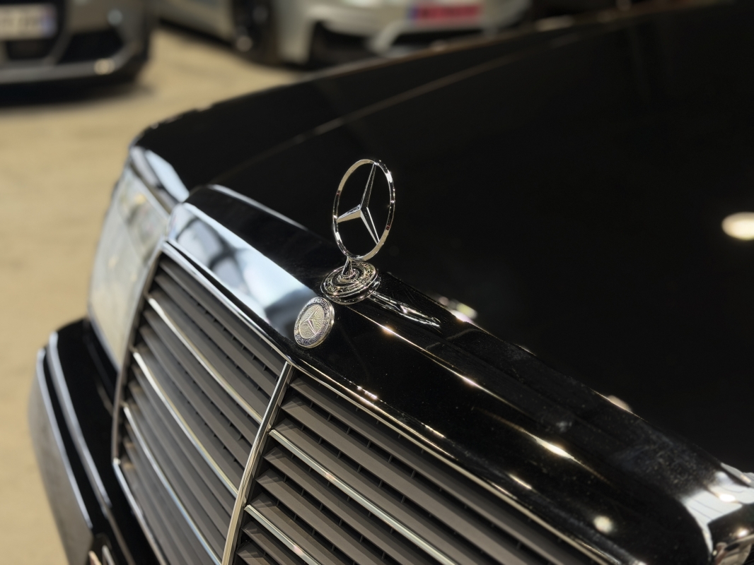 Mercedes 300 CE W124 3.0 V6 220CH - KIT AMG - AERO - BBS - CERAMIQUE