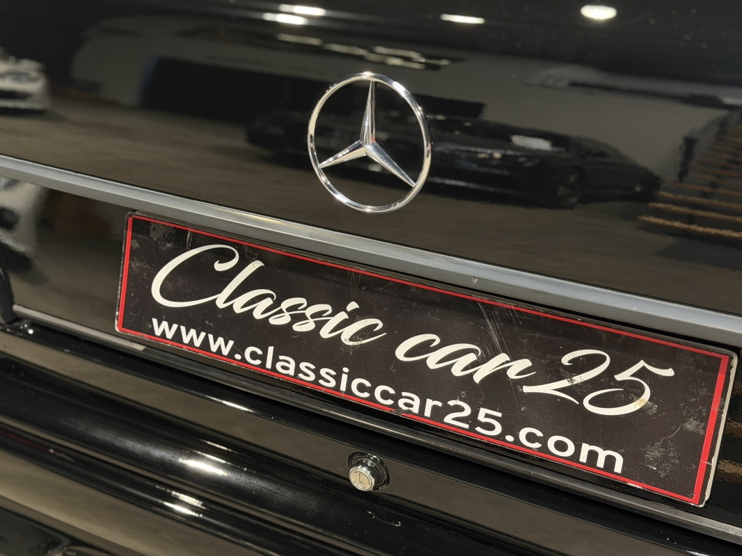 Mercedes 300 CE W124 3.0 V6 220CH - KIT AMG - AERO - BBS - CERAMIQUE