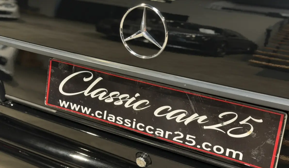 Mercedes 300 CE W124 3.0 V6 220CH - KIT AMG - AERO - BBS - CERAMIQUE