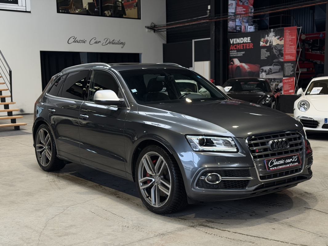 Audi SQ5