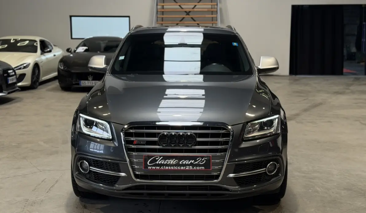 Audi SQ5 3.0 V6 BITDI 313CH QUATTRO TIPTRONIC