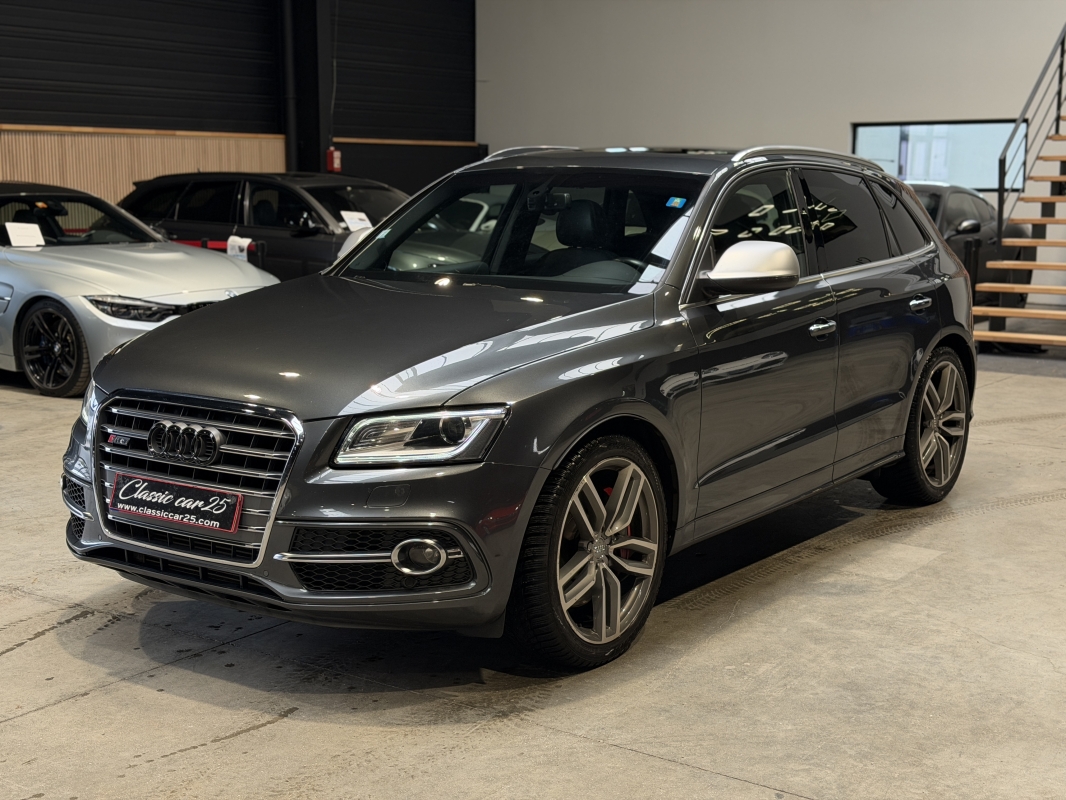 Audi SQ5