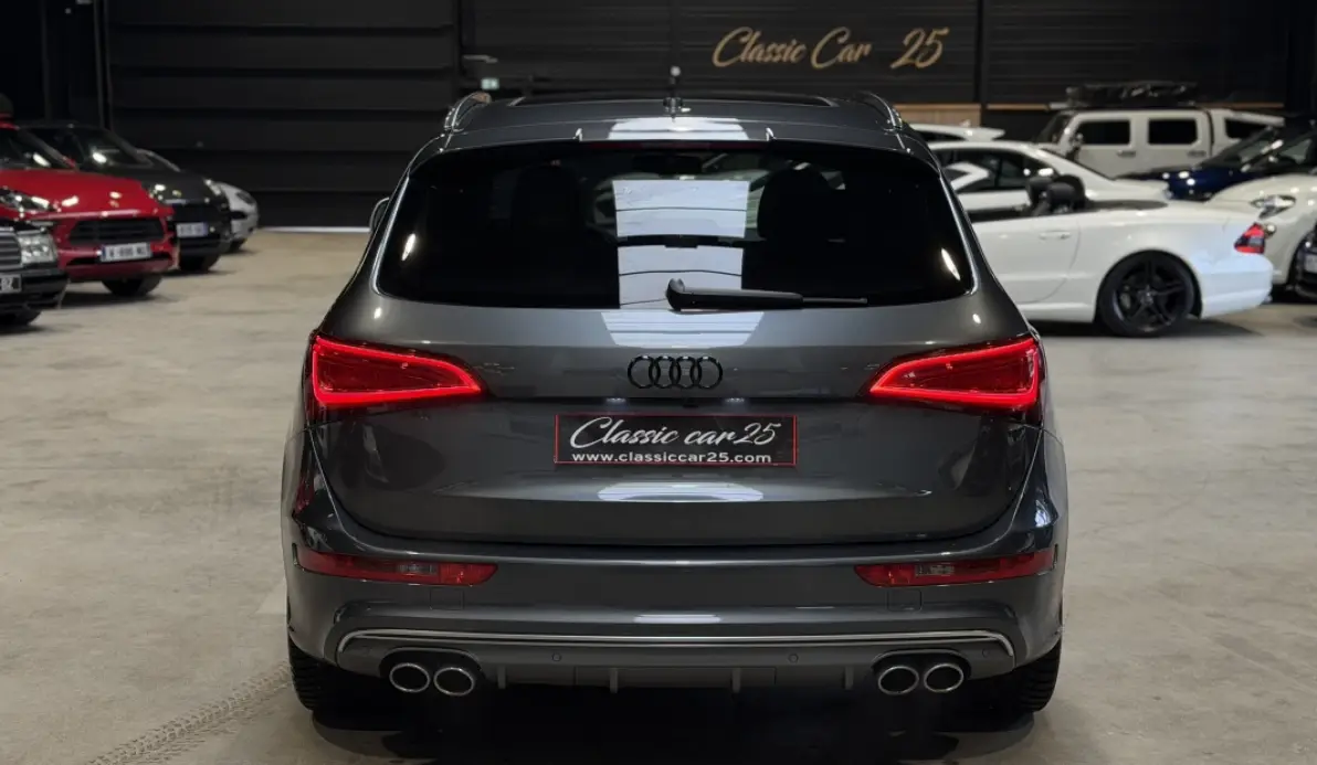 Audi SQ5 3.0 V6 BITDI 313CH QUATTRO TIPTRONIC