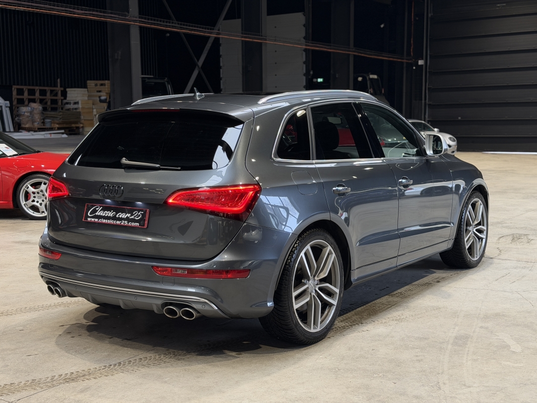 Audi SQ5