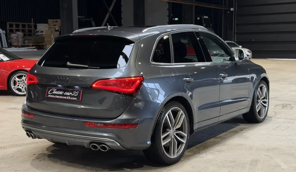Audi SQ5 3.0 V6 BITDI 313CH QUATTRO TIPTRONIC