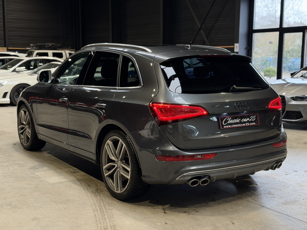 Audi SQ5