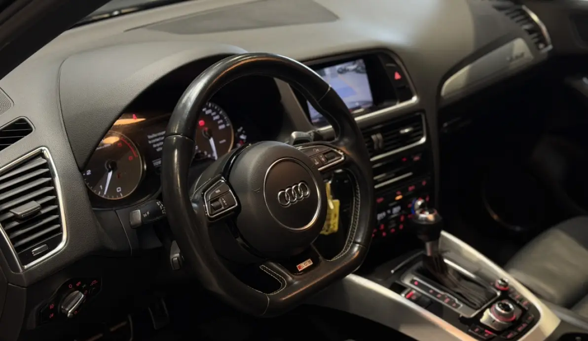 Audi SQ5 3.0 V6 BITDI 313CH QUATTRO TIPTRONIC