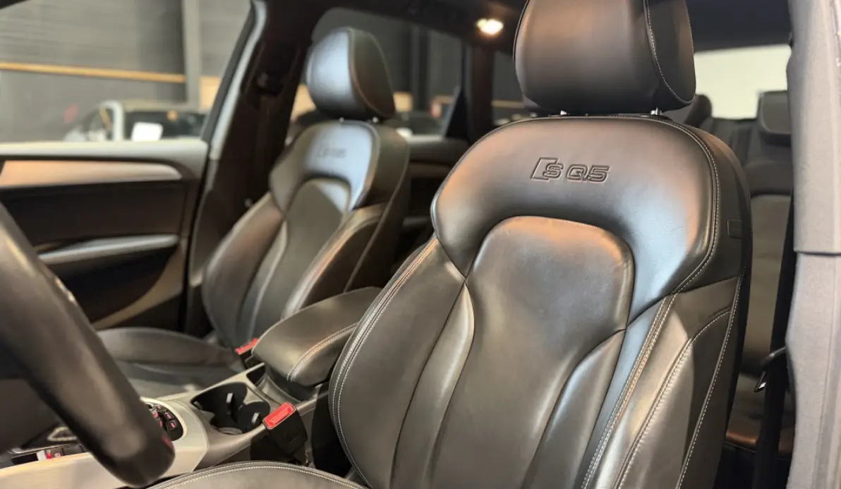 Audi SQ5 3.0 V6 BITDI 313CH QUATTRO TIPTRONIC