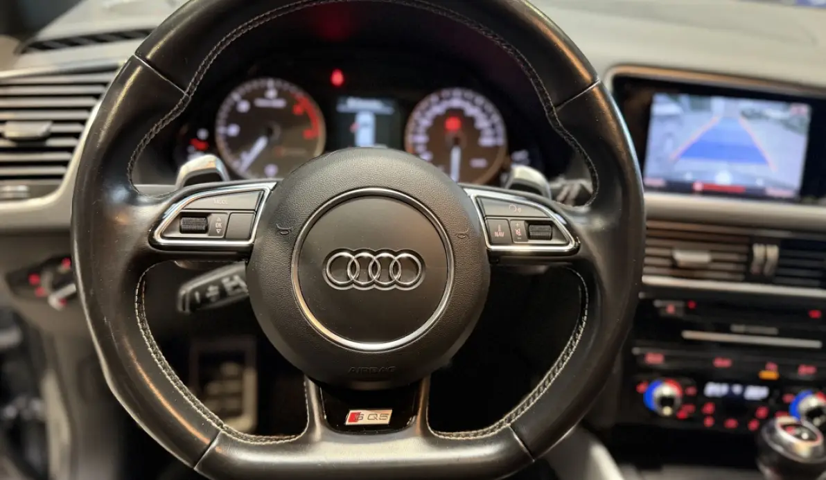 Audi SQ5 3.0 V6 BITDI 313CH QUATTRO TIPTRONIC