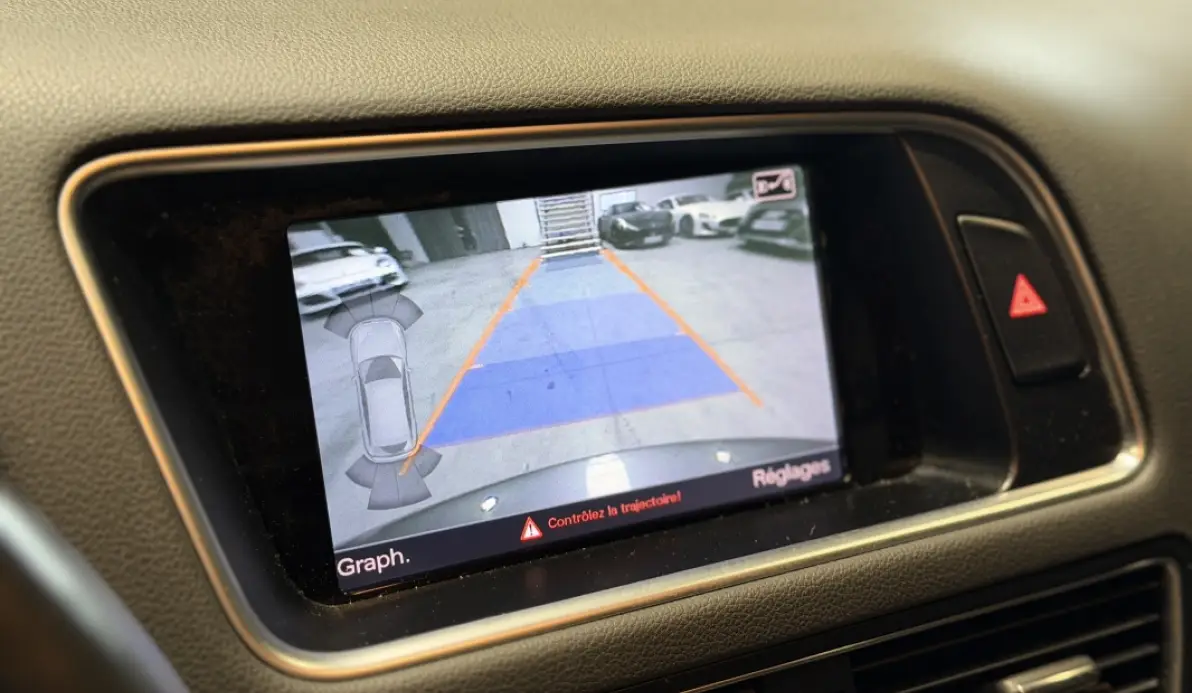 Audi SQ5 3.0 V6 BITDI 313CH QUATTRO TIPTRONIC