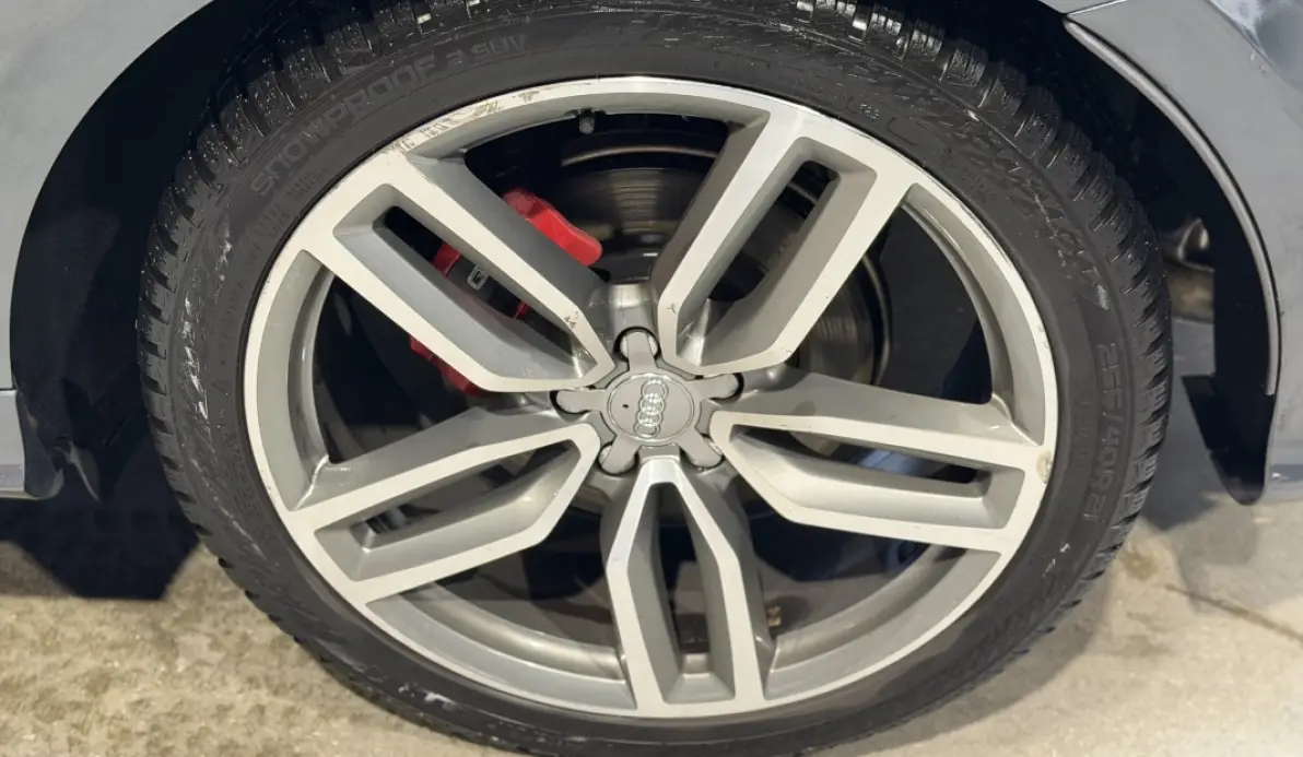 Audi SQ5 3.0 V6 BITDI 313CH QUATTRO TIPTRONIC