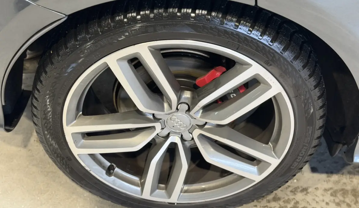 Audi SQ5 3.0 V6 BITDI 313CH QUATTRO TIPTRONIC