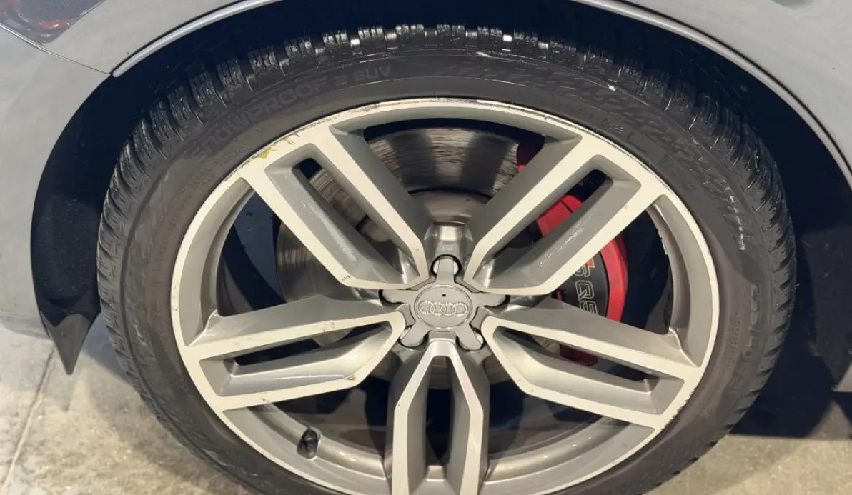 Audi SQ5 3.0 V6 BITDI 313CH QUATTRO TIPTRONIC