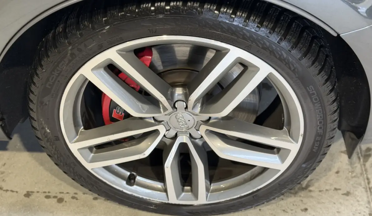 Audi SQ5 3.0 V6 BITDI 313CH QUATTRO TIPTRONIC