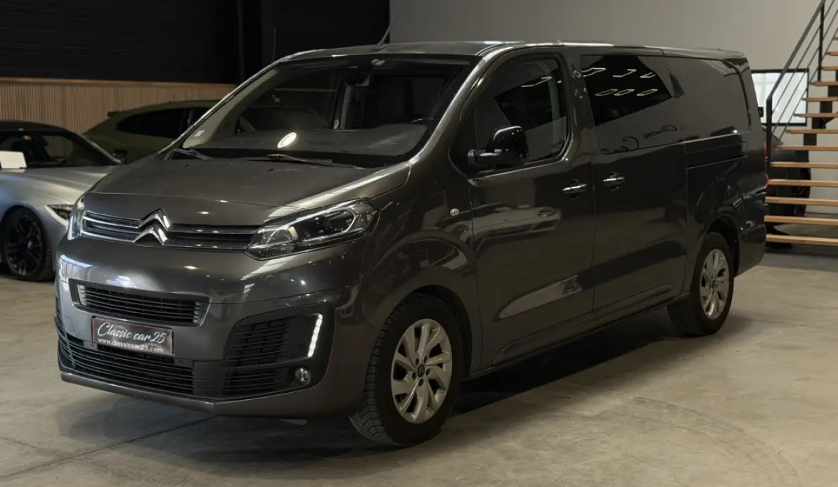 Citroën Jumpy