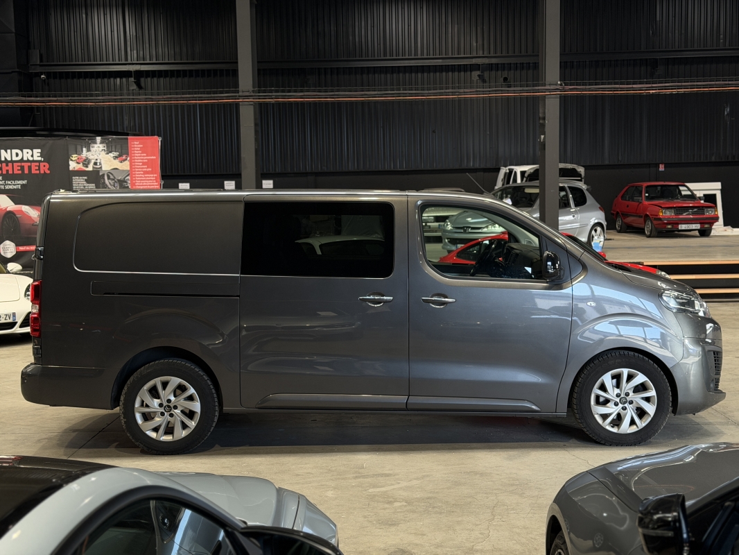 Citroën Jumpy