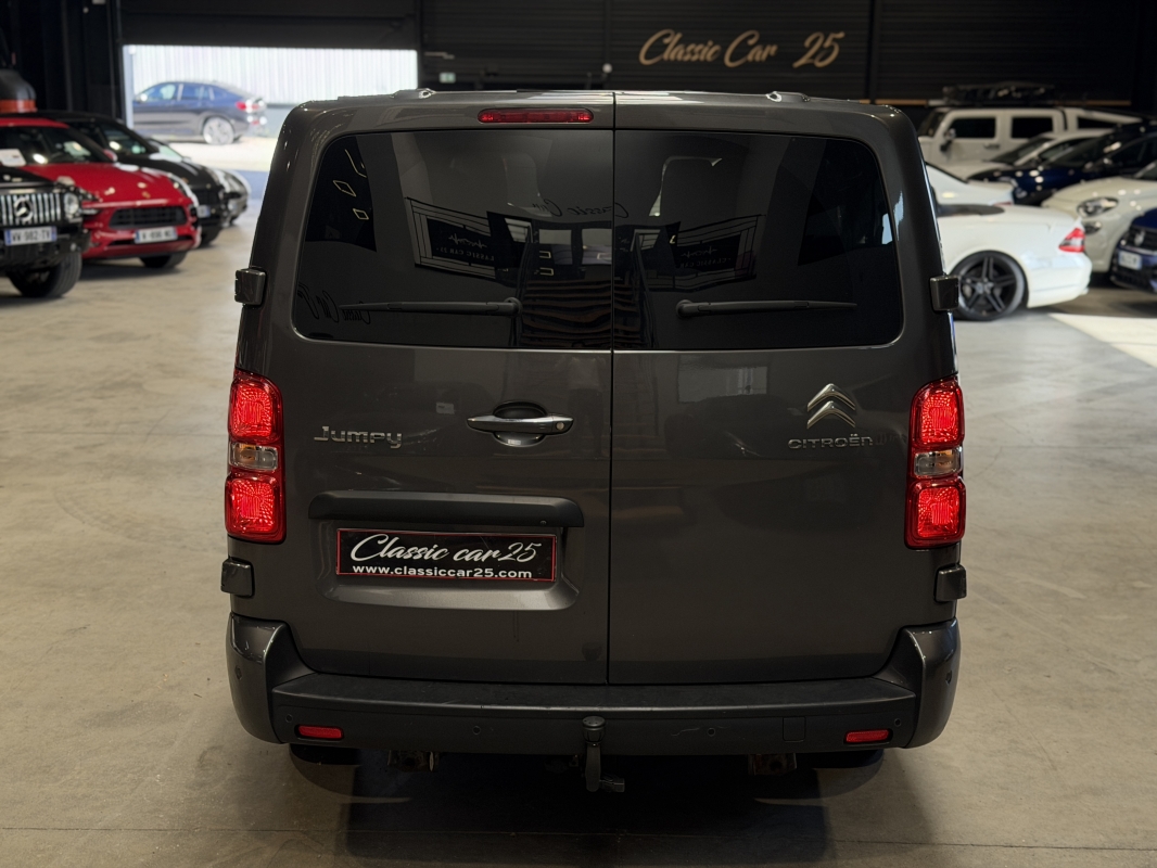 Citroën Jumpy