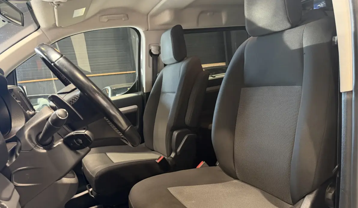 Citroën Jumpy FG XL 2.0 BLUEHDI 180CH S&S CABINE APPROFONDIE FIXE EAT8