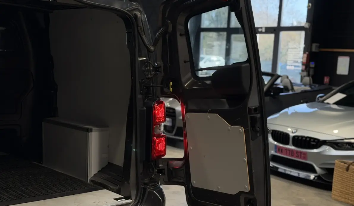 Citroën Jumpy FG XL 2.0 BLUEHDI 180CH S&S CABINE APPROFONDIE FIXE EAT8