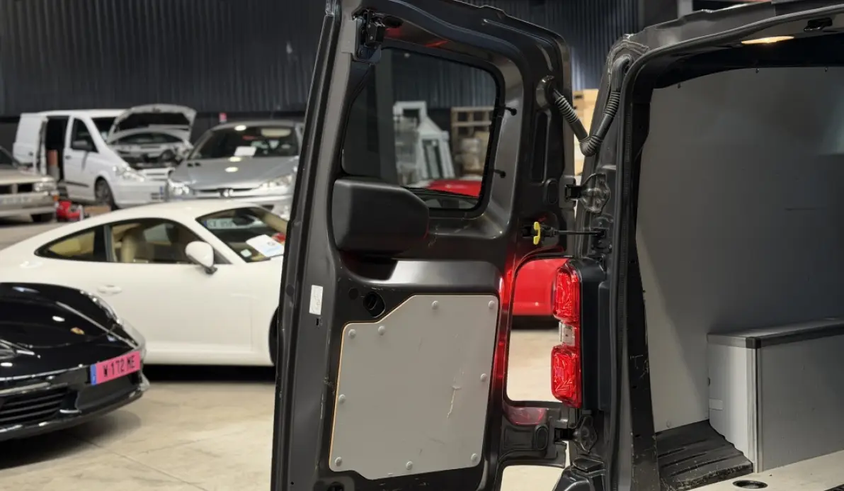 Citroën Jumpy FG XL 2.0 BLUEHDI 180CH S&S CABINE APPROFONDIE FIXE EAT8