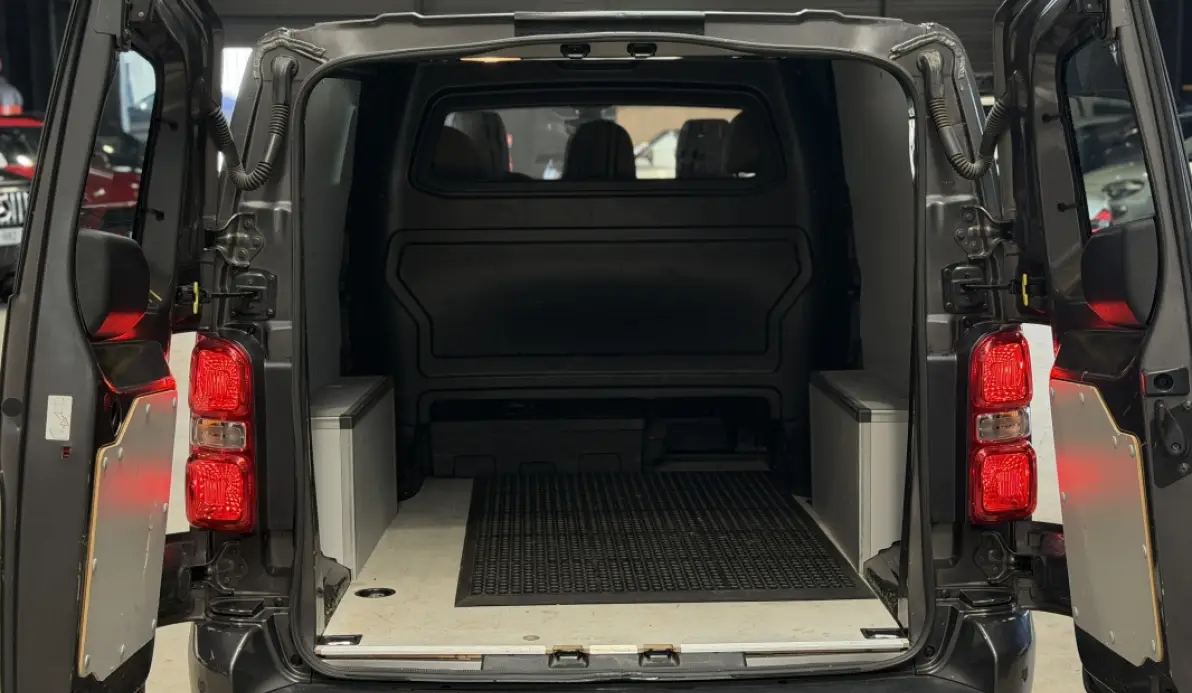 Citroën Jumpy FG XL 2.0 BLUEHDI 180CH S&S CABINE APPROFONDIE FIXE EAT8