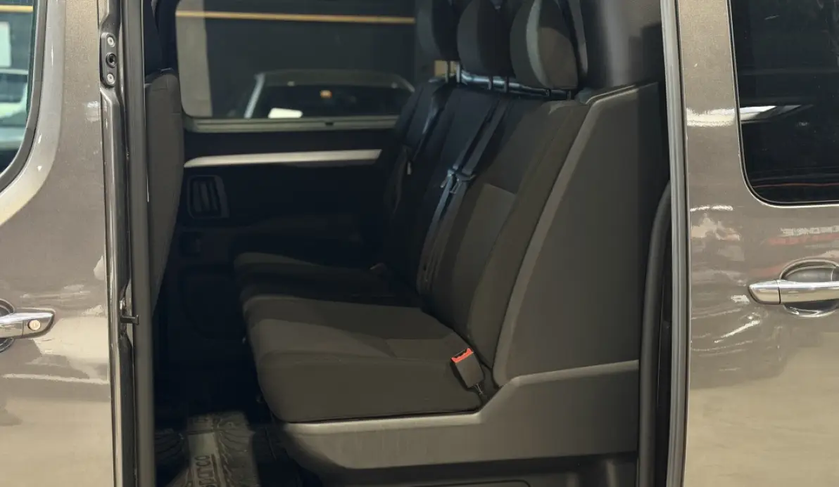 Citroën Jumpy FG XL 2.0 BLUEHDI 180CH S&S CABINE APPROFONDIE FIXE EAT8