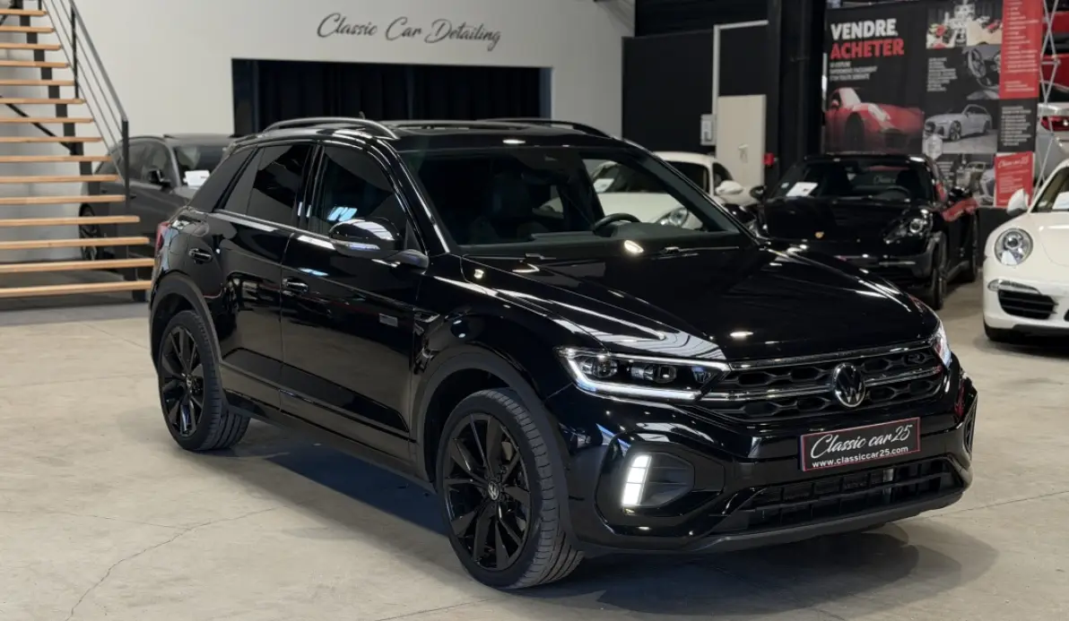 Volkswagen T-roc 2.0 TDI 150CH R-LINE EDITION DSG7