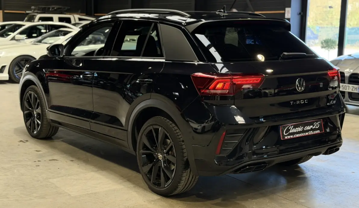 Volkswagen T-roc 2.0 TDI 150CH R-LINE EDITION DSG7