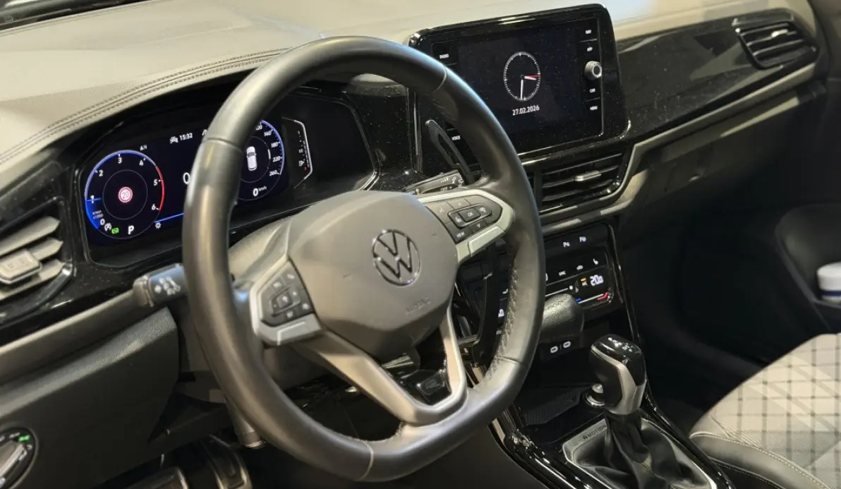 Volkswagen T-roc 2.0 TDI 150CH R-LINE EDITION DSG7