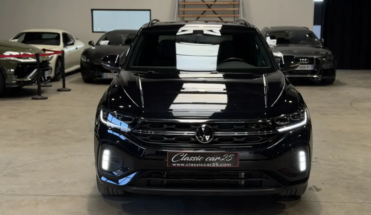 Volkswagen T-roc 2.0 TDI 150CH R-LINE EDITION DSG7