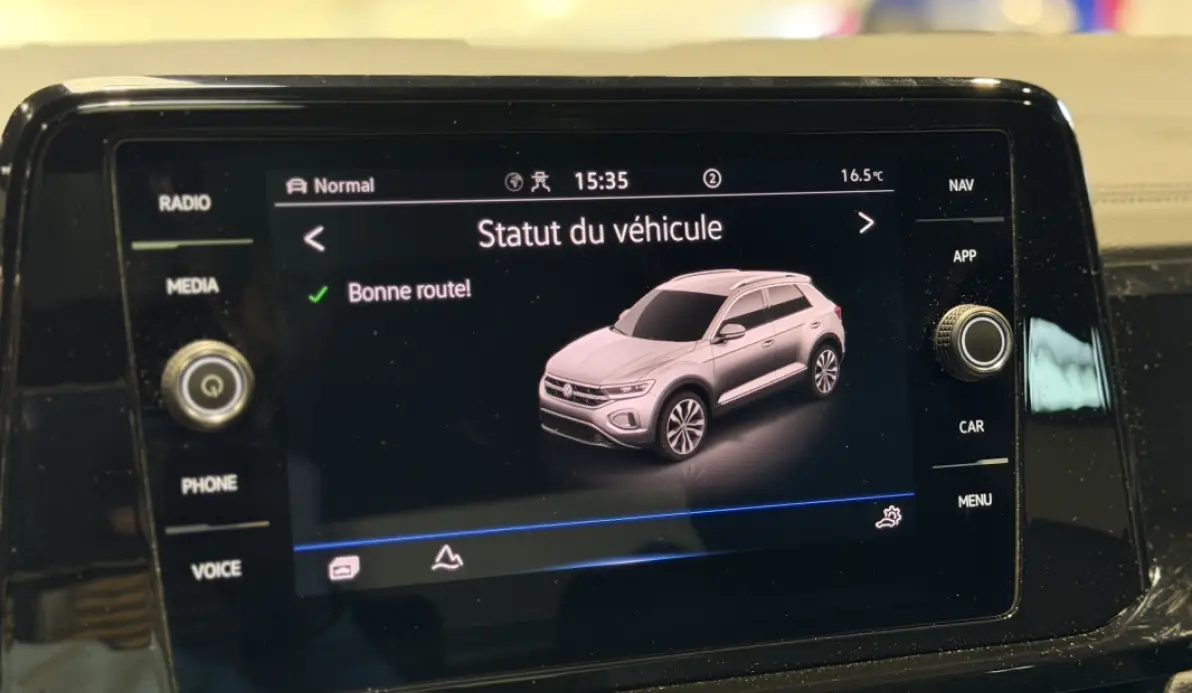 Volkswagen T-roc 2.0 TDI 150CH R-LINE EDITION DSG7