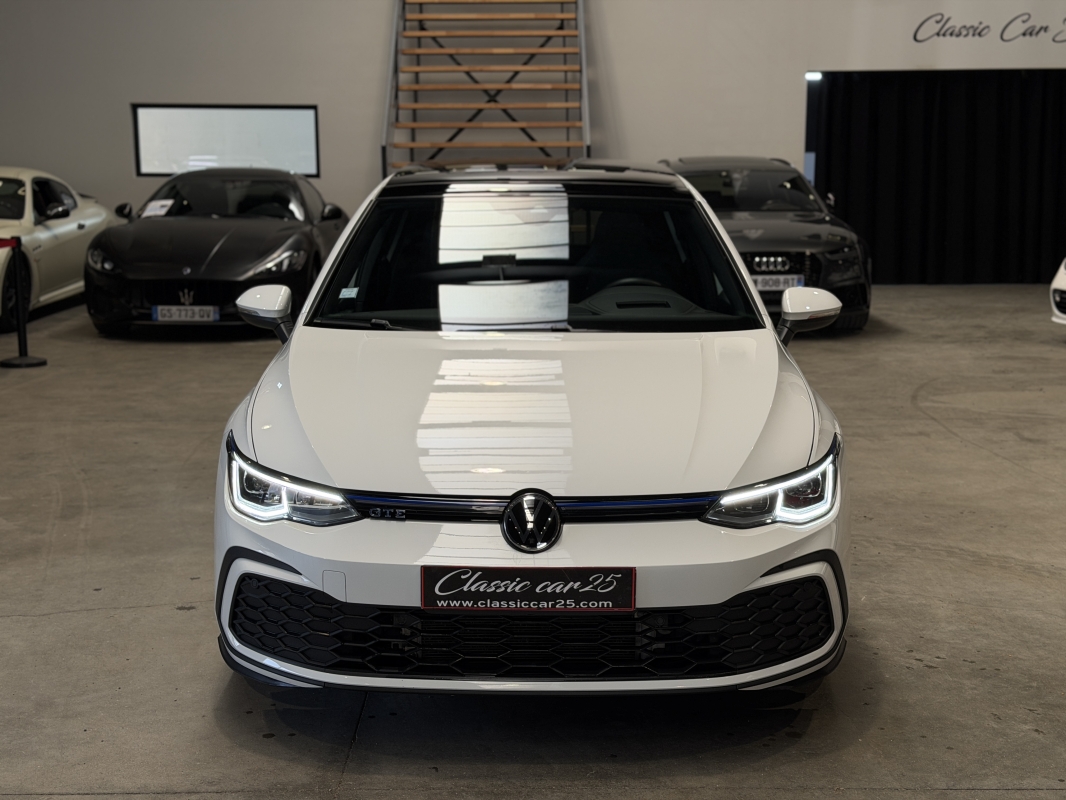 Volkswagen Golf 1.4 EHYBRID 245CH GTE DSG6