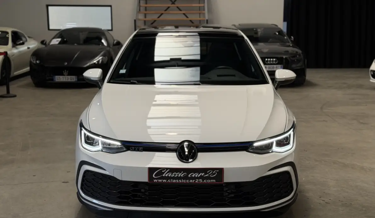 Volkswagen Golf 1.4 EHYBRID 245CH GTE DSG6