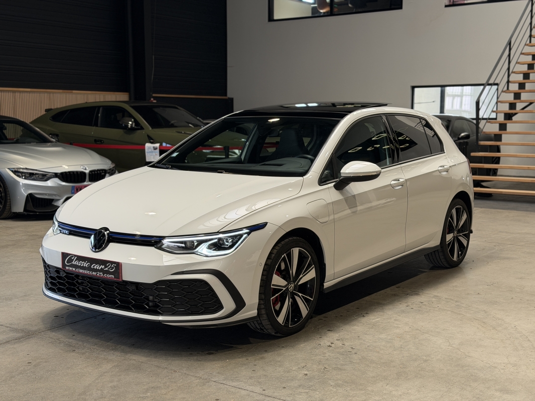 Volkswagen Golf 1.4 EHYBRID 245CH GTE DSG6