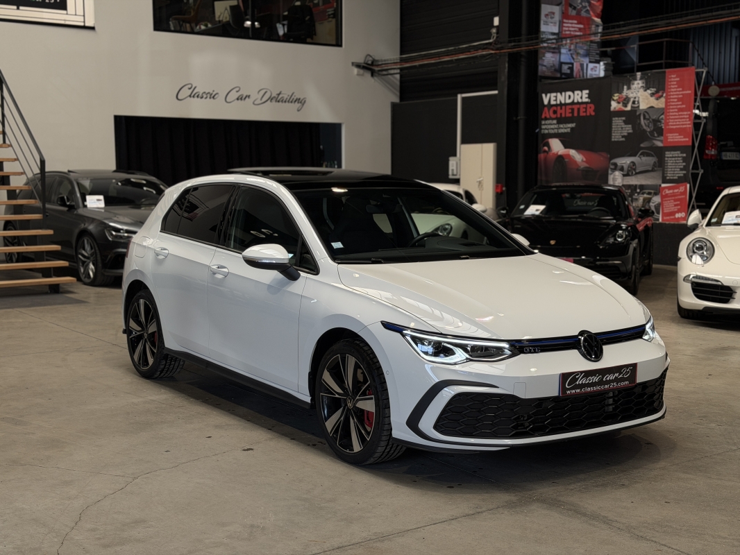 Volkswagen Golf 1.4 EHYBRID 245CH GTE DSG6