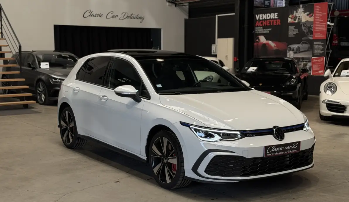 Volkswagen Golf 1.4 EHYBRID 245CH GTE DSG6