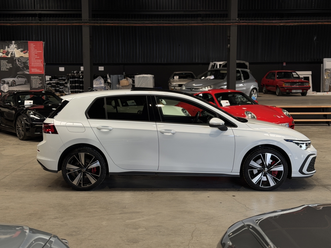 Volkswagen Golf 1.4 EHYBRID 245CH GTE DSG6