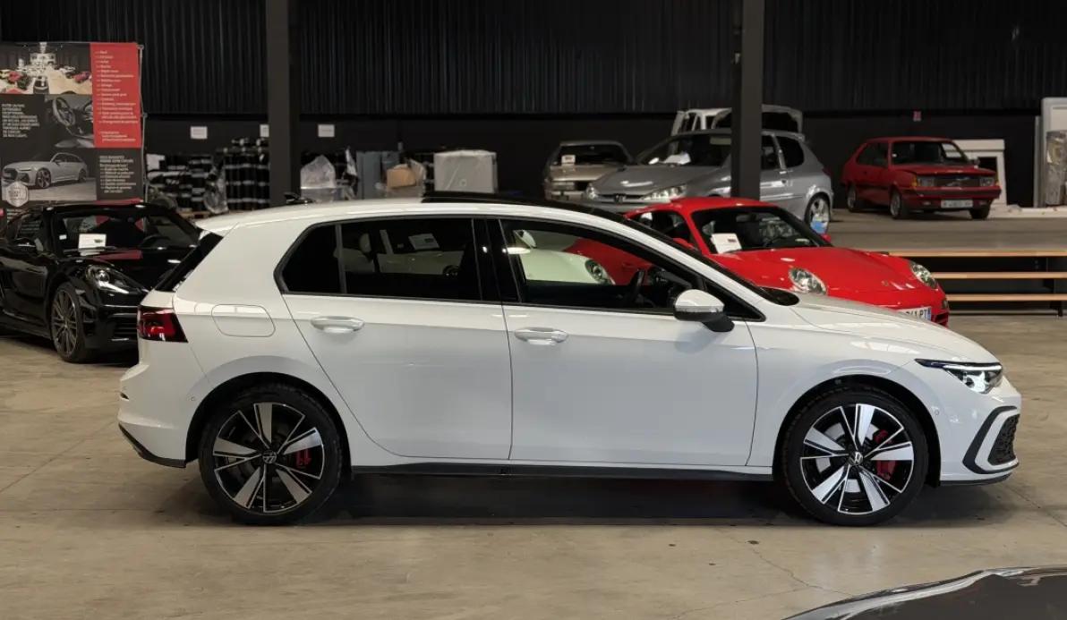 Volkswagen Golf 1.4 EHYBRID 245CH GTE DSG6