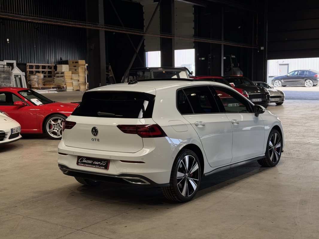 Volkswagen Golf 1.4 EHYBRID 245CH GTE DSG6
