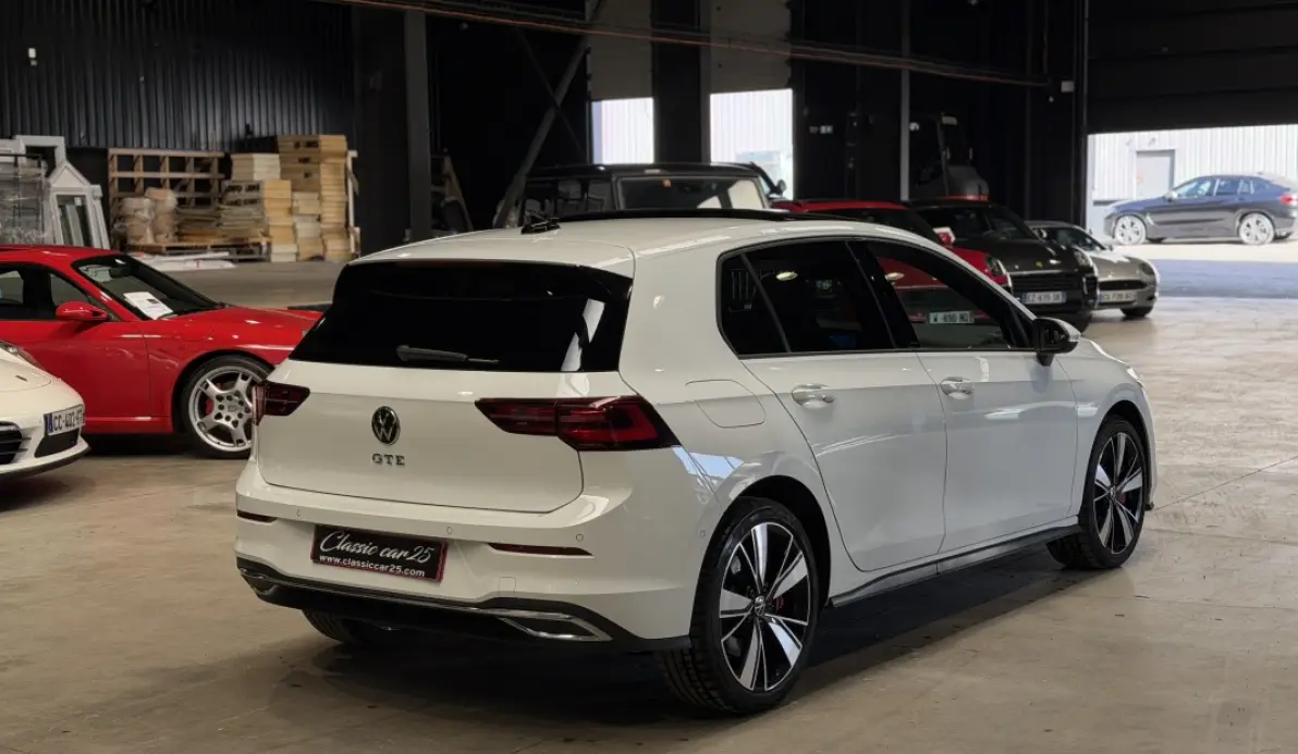 Volkswagen Golf 1.4 EHYBRID 245CH GTE DSG6