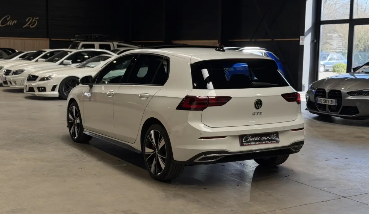 Volkswagen Golf 1.4 EHYBRID 245CH GTE DSG6
