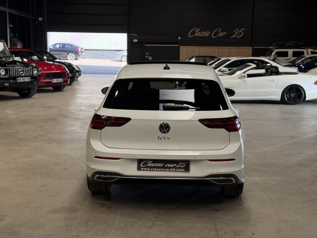 Volkswagen Golf 1.4 EHYBRID 245CH GTE DSG6