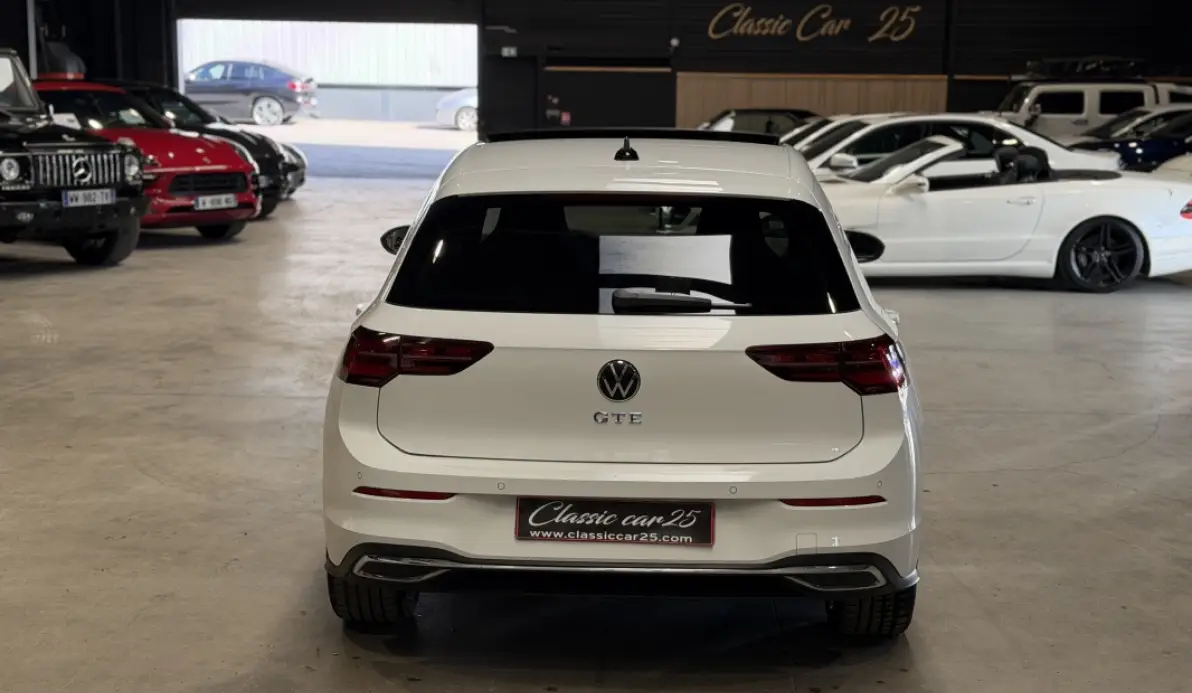 Volkswagen Golf 1.4 EHYBRID 245CH GTE DSG6