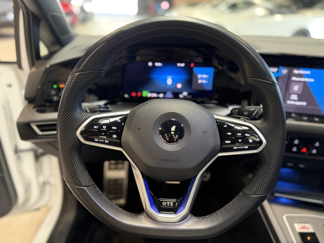 Volkswagen Golf 1.4 EHYBRID 245CH GTE DSG6