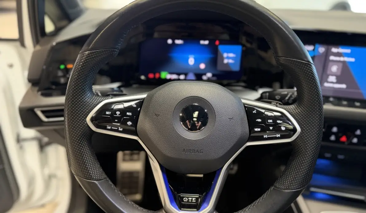 Volkswagen Golf 1.4 EHYBRID 245CH GTE DSG6