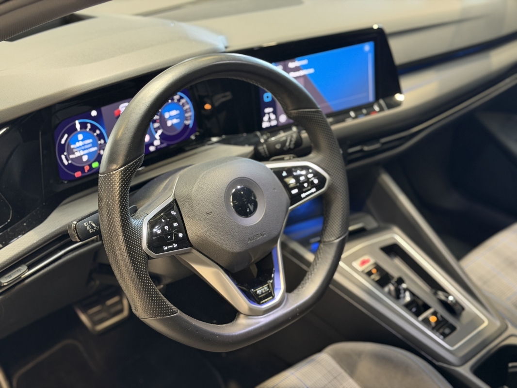 Volkswagen Golf 1.4 EHYBRID 245CH GTE DSG6