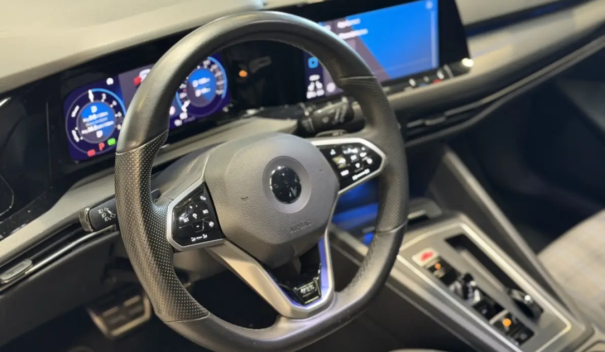 Volkswagen Golf 1.4 EHYBRID 245CH GTE DSG6