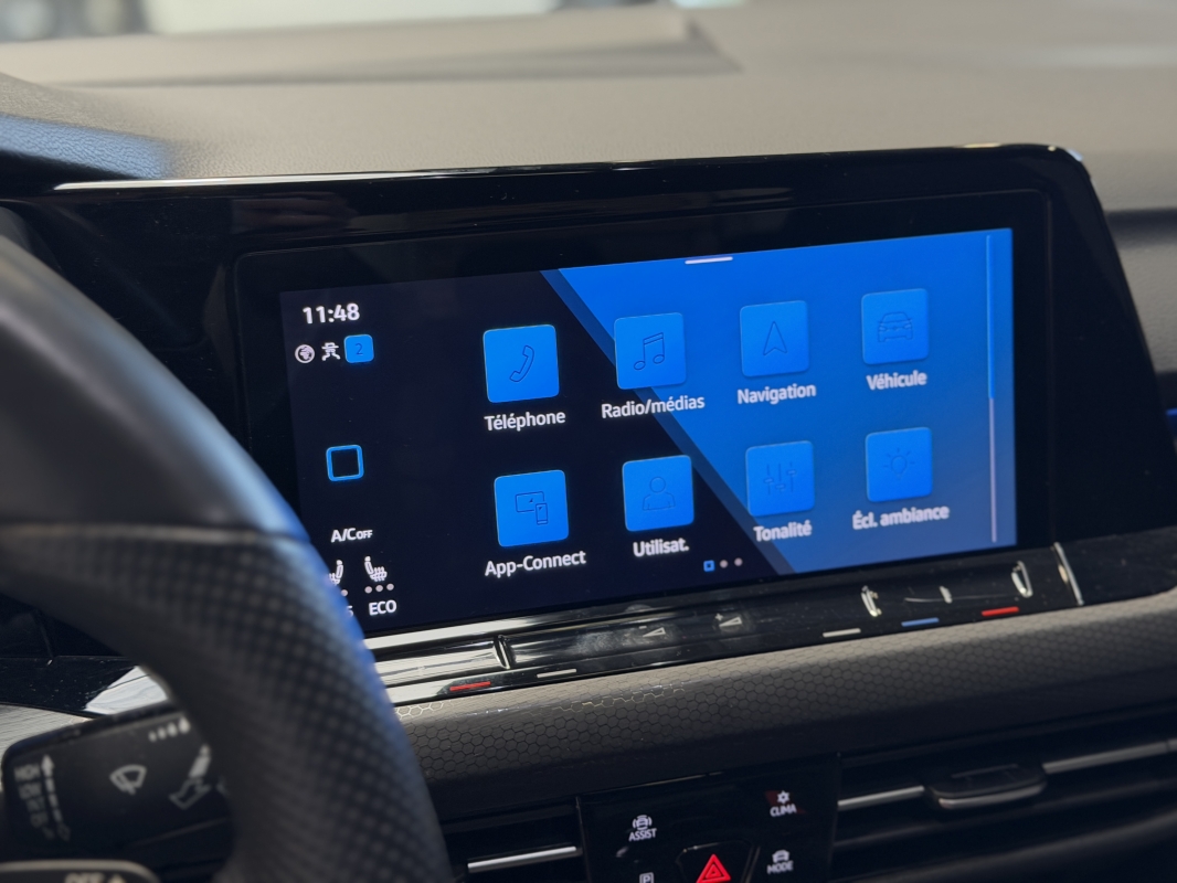 Volkswagen Golf 1.4 EHYBRID 245CH GTE DSG6