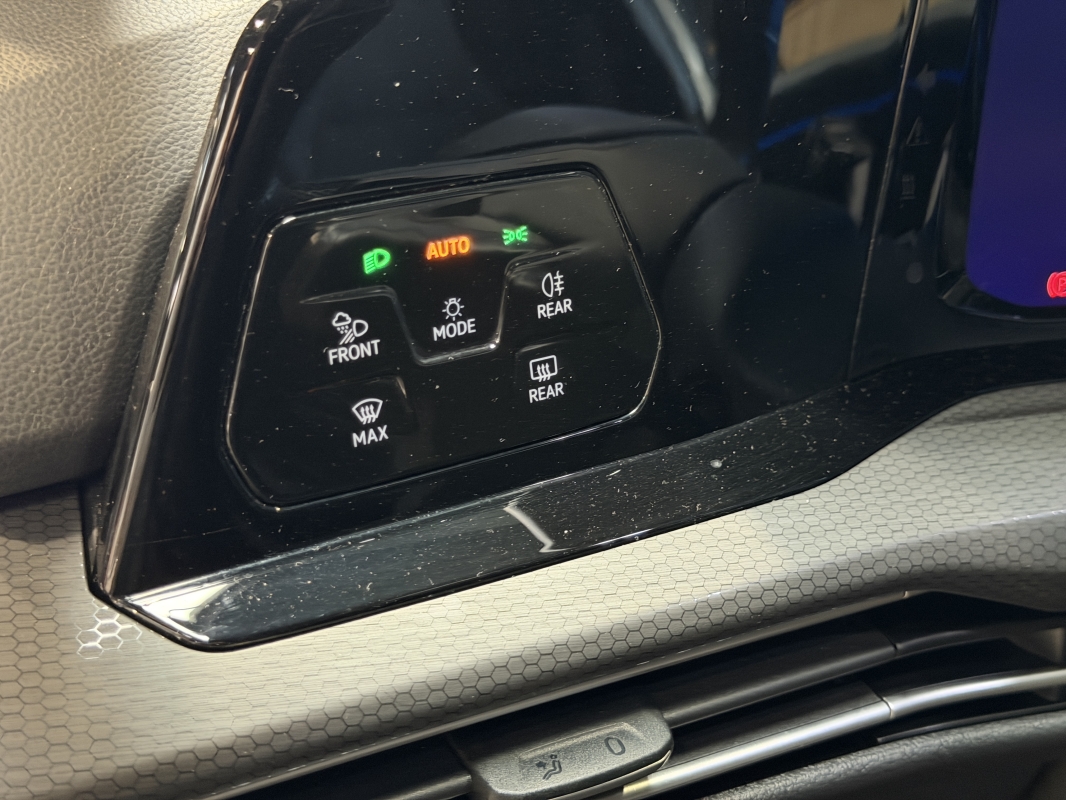 Volkswagen Golf 1.4 EHYBRID 245CH GTE DSG6